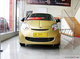 2009款瑞麒M1