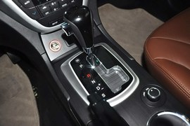 2013款广汽传祺GS5