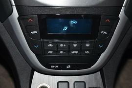 2013款广汽传祺GS5