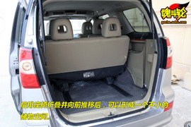 09款日产御轩试驾