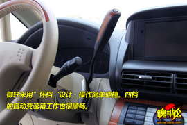 09款日产御轩试驾