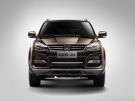 2013款江铃驭胜S350官图