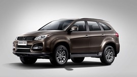   2013款江铃驭胜S350官图
