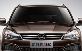 2013款江铃驭胜S350官图
