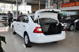 2013款斯柯达昕锐1.4L手动乐选型