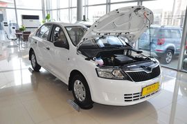 2013款斯柯达昕锐1.4L手动乐选型
