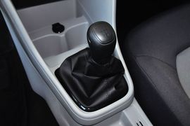 2013款斯柯达昕锐1.4L手动乐选型