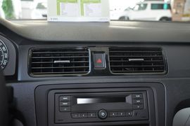 2013款斯柯达昕锐1.4L手动乐选型