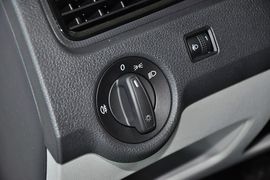 2013款斯柯达昕锐1.4L手动乐选型