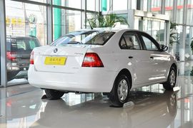2013款斯柯达昕锐1.4L手动乐选型