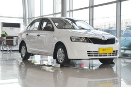 2013款斯柯达昕锐1.4L手动乐选型