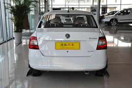 2013款斯柯达昕锐1.4L手动乐选型