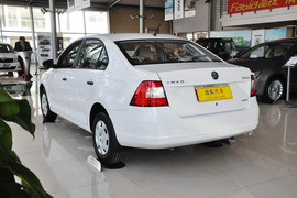 2013款斯柯达昕锐1.4L手动乐选型