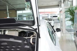 2014款斯柯达明锐1.4TSI
