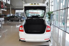 2014款斯柯达明锐1.4TSI