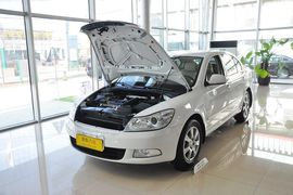 2014款斯柯达明锐1.4TSI