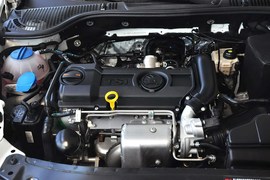 2014款斯柯达明锐1.4TSI