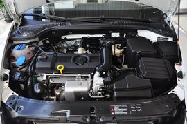 2014款斯柯达明锐1.4TSI