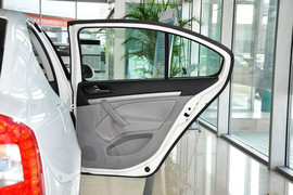 2014款斯柯达明锐1.4TSI