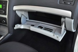 2014款斯柯达明锐1.4TSI