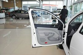 2014款斯柯达明锐1.4TSI