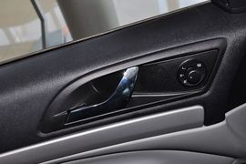 2014款斯柯达明锐1.4TSI