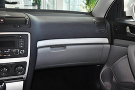 2014款斯柯达明锐1.4TSI