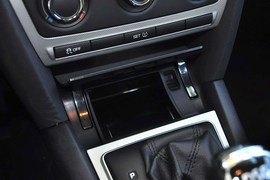2014款斯柯达明锐1.4TSI