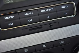 2014款斯柯达明锐1.4TSI