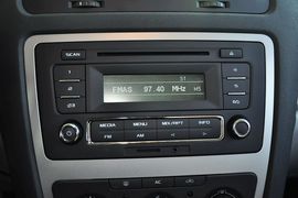 2014款斯柯达明锐1.4TSI