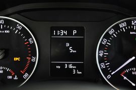 2014款斯柯达明锐1.4TSI
