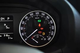 2014款斯柯达明锐1.4TSI