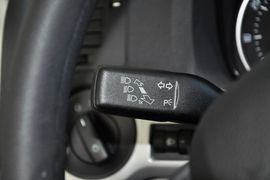 2014款斯柯达明锐1.4TSI