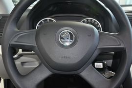 2014款斯柯达明锐1.4TSI