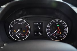 2014款斯柯达明锐1.4TSI