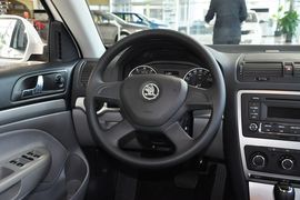 2014款斯柯达明锐1.4TSI