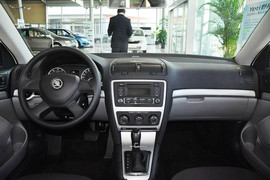 2014款斯柯达明锐1.4TSI