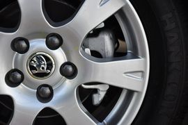 2014款斯柯达明锐1.4TSI