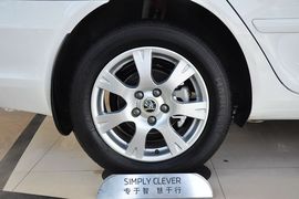 2014款斯柯达明锐1.4TSI