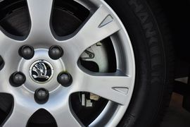 2014款斯柯达明锐1.4TSI