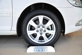 2014款斯柯达明锐1.4TSI