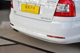 2014款斯柯达明锐1.4TSI