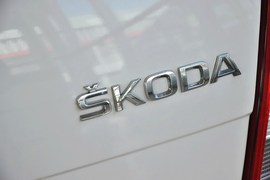 2014款斯柯达明锐1.4TSI