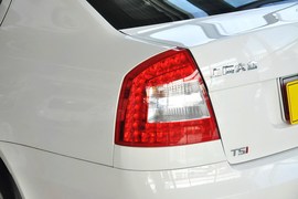 2014款斯柯达明锐1.4TSI