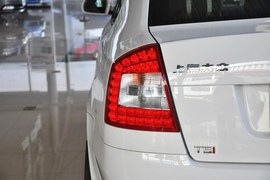 2014款斯柯达明锐1.4TSI