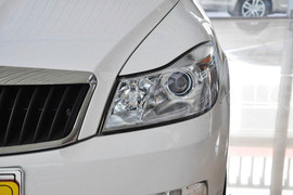 2014款斯柯达明锐1.4TSI