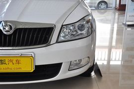 2014款斯柯达明锐1.4TSI