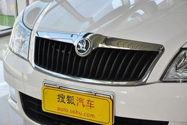 2014款斯柯达明锐1.4TSI