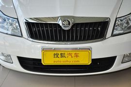 2014款斯柯达明锐1.4TSI