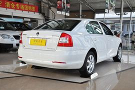 2014款斯柯达明锐1.4TSI
